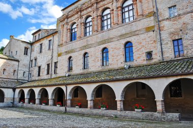 eski bir bina Arcades