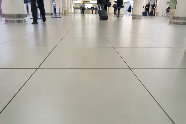 공항 바닥 — 스톡 사진