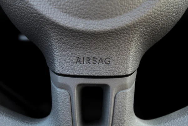 Airbag Imagen de stock