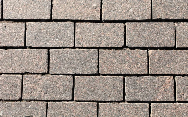 Paving stone — Stock Photo, Image