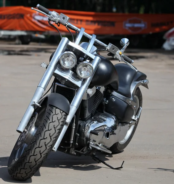 Road motorcycle — Stock Photo, Image