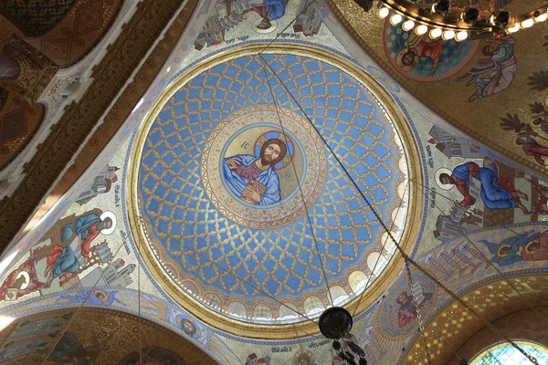 Interiorul Catedralei Navale — Fotografie, imagine de stoc