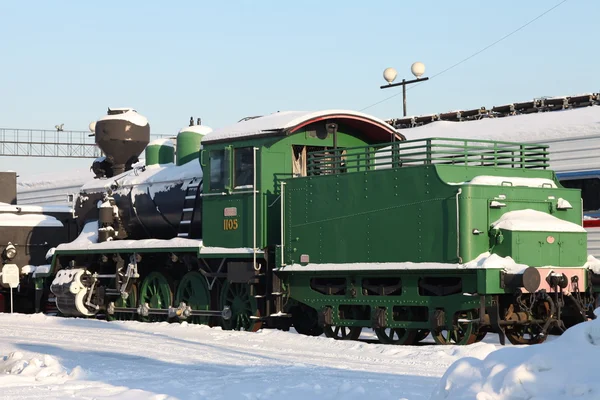 Locomotiva — Fotografia de Stock