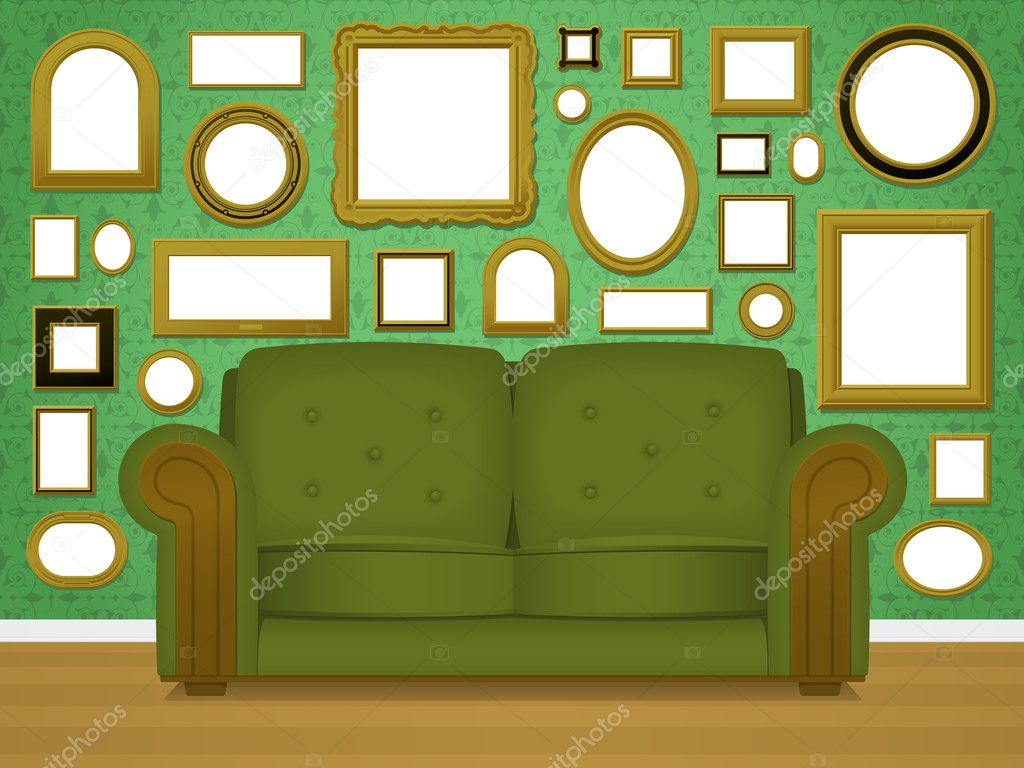 Livingroom_wallpaper_couch_frame_eps8