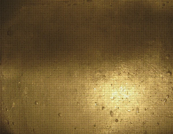 Gold abstrakten Hintergrund — Stockfoto