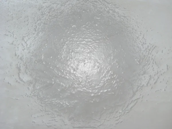 Белый пузырь — стоковое фото