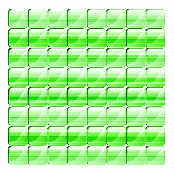 Fondo abstracto de color verde — Foto de Stock