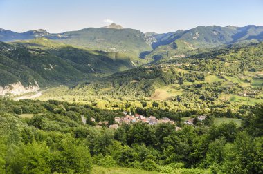 appennino manzara