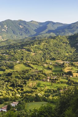 appennino manzara