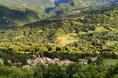 appennino manzara