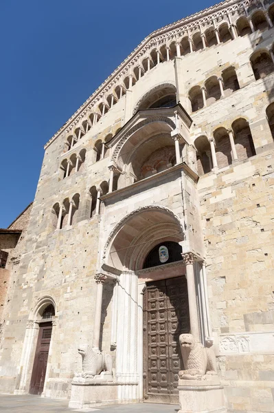 Duomo of Parma — Stock Photo, Image