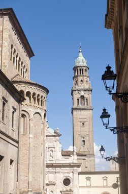 Duomo ve san giovanni evangelista Parma