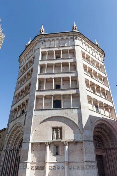 Baptisterio de Parma —  Fotos de Stock