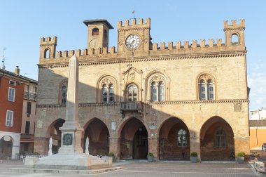 Fidenza (Parma) clipart