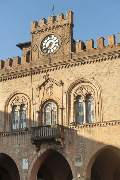 Fidenza (Parma) — Foto de Stock