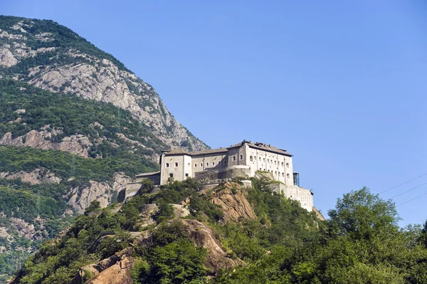 stock image Fortress of Bard