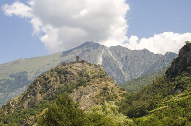 harabe kale valle d'Aosta
