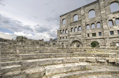 Aosta - Roma Tiyatrosu