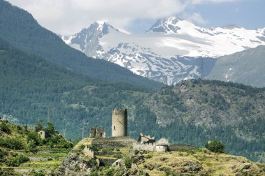 Castillo de villeneuve