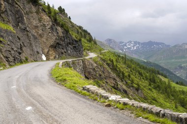 Col de l'Iseran clipart