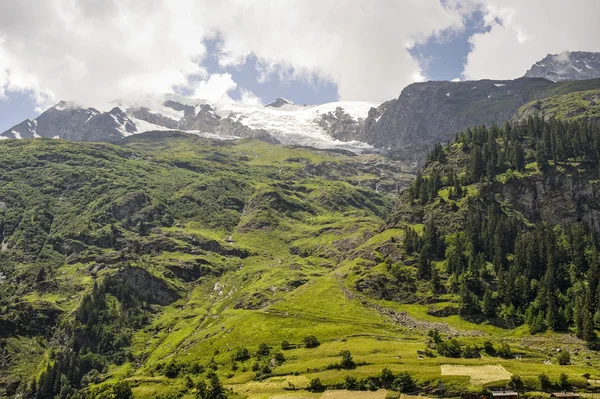 Stock image Col de l'Iseran