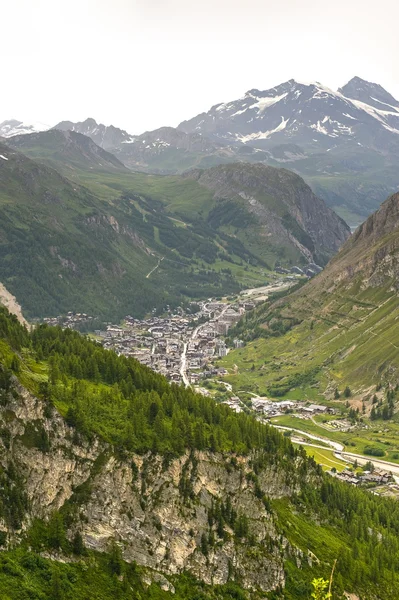 Val d'Isère — Foto Stock