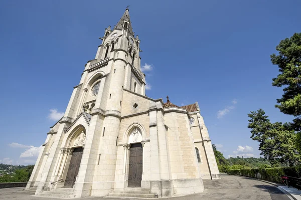 stock image La-Tour-du-Pin - Church