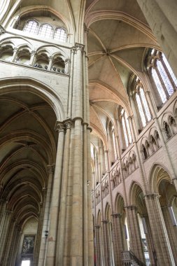 Lyon (Fransa) - Cathedral