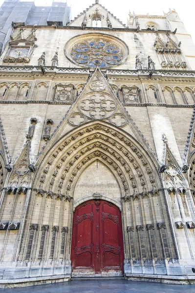 Lyon (Fransa) - Cathedral