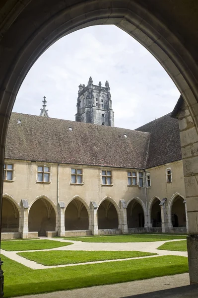 stock image Church of Brou (Bourg-en-Bresse)