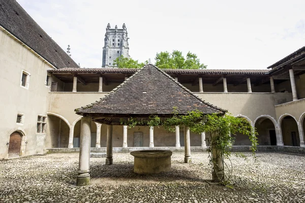 Kościoła Brou (Bourg-en-Bresse) — Zdjęcie stockowe