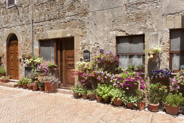 Sovana (Toscane) — Stockfoto