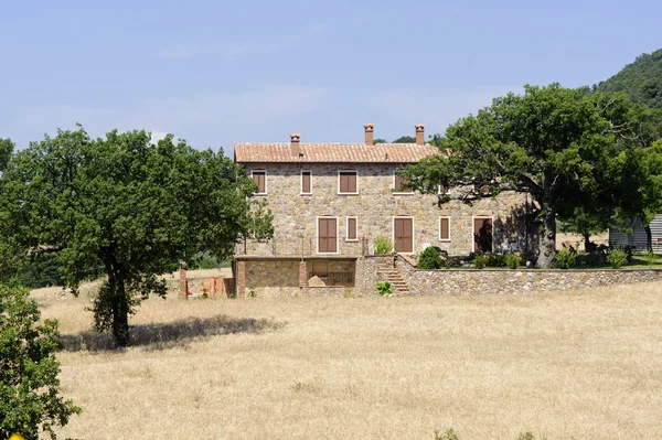 Maison de campagne en Maremme (Toscane ) — Photo