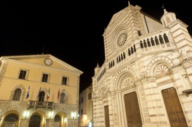 Duomo di Grosseto clipart