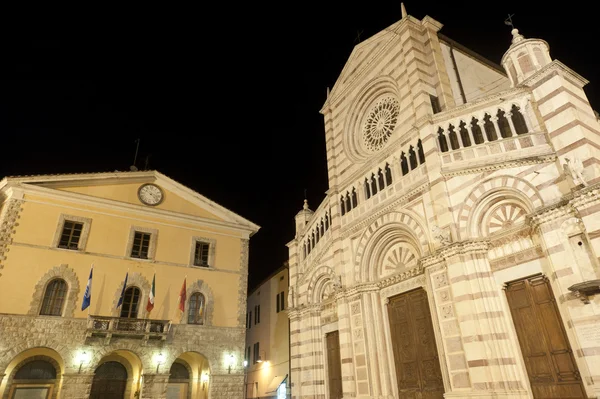 Duomo di Grosseto — Stock Photo, Image