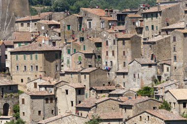 Sorano (Toskana, İtalya)