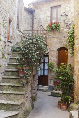 Pitigliano (Toskana, İtalya)