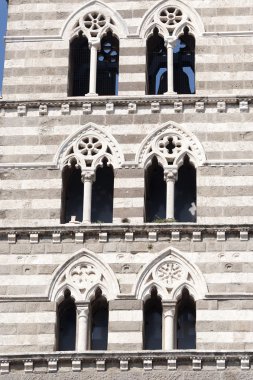 Duomo di viterbo, çan kulesi