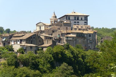 gradoli (lazio, İtalya)