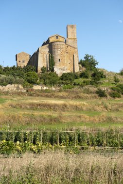 tuscania San pietro Kilisesi