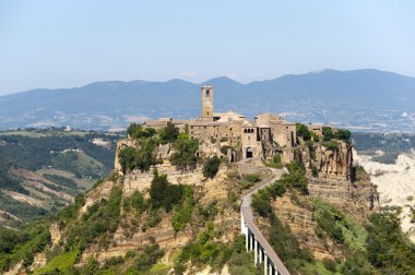 Civita di Bagnoregio (İtalya)