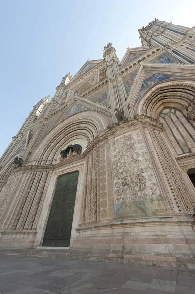 Duomo di Orvieto —  Fotos de Stock