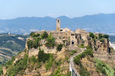 Civita di Bagnoregio (İtalya)