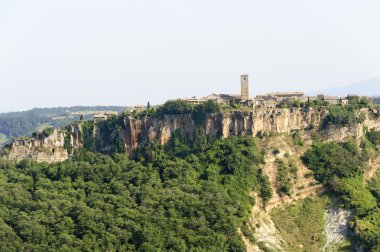 Civita di Bagnoregio (İtalya)