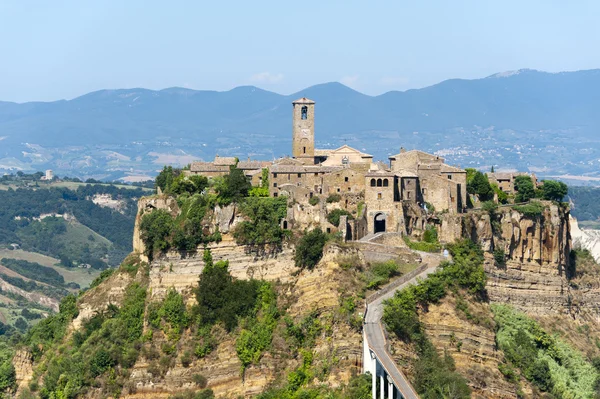 Stock image Civita di Bagnoregio (Italy)