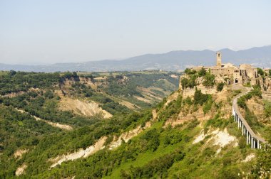 Civita di Bagnoregio (İtalya)