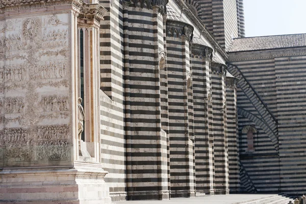 Duomo di Orvieto — Stockfoto