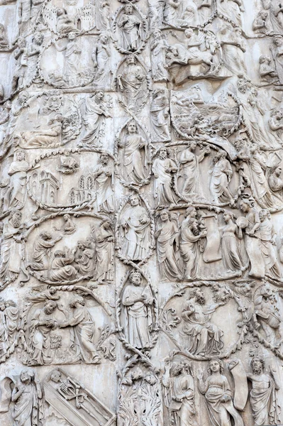 Duomo di Orvieto — Stok Foto