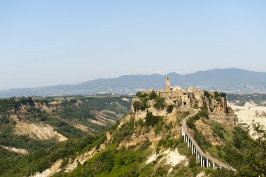 Civita di Bagnoregio (İtalya)