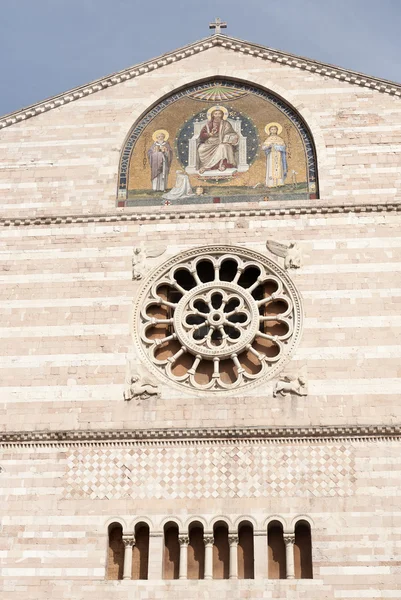 Foligno Duomo — Stok fotoğraf